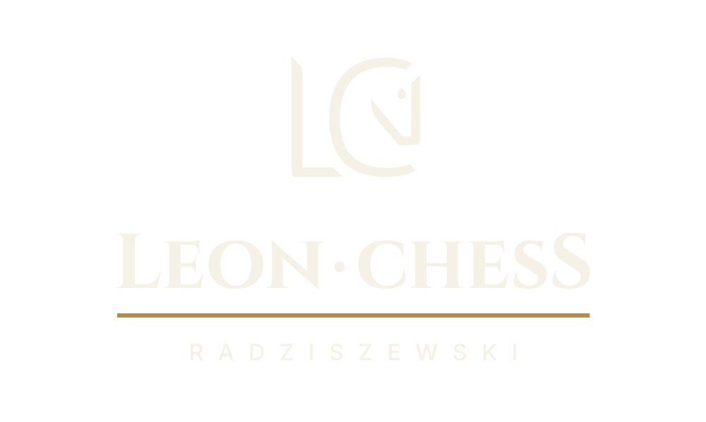 LeonCHESS - Leon Radziszewski Chess Player