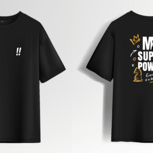 Koszulka LC — My Superpower 2